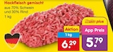 Hackfleisch gemischt bei Netto Marken-Discount im Prospekt "" für 5,79 €