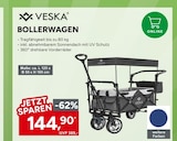 Bollerwagen Angebote von Veska bei Marktkauf Fellbach für 144,90 €