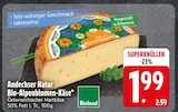 Bio-Alpenblumen-Käse im Angebot bei EDEKA in Heidenheim Bio-Alpenblumen-Käse Angebote von Andechser Natur bei EDEKA Heidenheim für 1,99 €