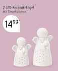LED-Keramik-Engel für 14,99 € bei E center im Angebot LED-Keramik-Engel im aktuellen E center Prospekt