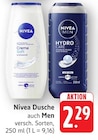 Creme Soft Angebote von Nivea bei E center Göppingen für 2,29 €