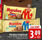 Schokolade im Angebot bei EDEKA in Velbert Schokolade Angebote von Marabou bei EDEKA Velbert für 3,49 €
