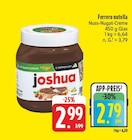 Aktuelles Nutella Nuss-Nougat-Creme Angebot bei EDEKA in Suhl ab 2,79 €