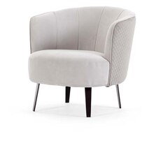 Fauteuil HAMILTON en microfibre - Mobilier de France à Mérignac Fauteuil HAMILTON en microfibre en promo chez Mobilier de France Mérignac