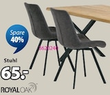 Esstisch Roslev von Royal Oak im aktuellen JYSK Prospekt für 65,00 €