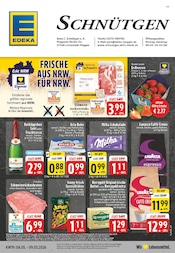 Aktueller EDEKA Supermarkt Prospekt in Finnentrop und Umgebung, "Aktuelle Angebote" mit 24 Seiten, 04.05.2026 - 09.05.2026