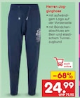 Herren Jogginghose im aktuellen Netto Marken-Discount Prospekt
