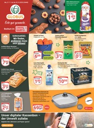 Supermarkt Prospekt von GLOBUS in Herne Aktueller GLOBUS Supermärkte Prospekt für Herne: Aktuelle Angebote mit 40} Seiten, 27.11.2023 - 02.12.2023