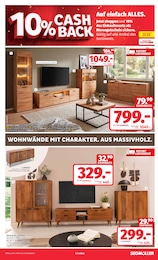 Segmüller Fernseher im Prospekt 