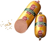 Aktuelles Leberwurst mit Kalbfleisch Angebot bei REWE in Duisburg ab 0,99 €