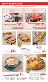 Prospectus Super U "SUPER U" en cours à Mulhouse, Page 28 Catalogue Super U en cours à Mulhouse, "SUPER U", Page 28