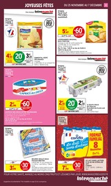 Moules Angebote im Prospekt "-50% DE REMISE IMMÉDIATE SUR LE 2ÈME* SUR LES CHOCOLATS CHAMPS-ÉLYSÉES LINDT" von Intermarché Super auf Seite 31