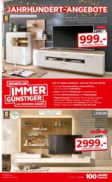 Vitrine Angebot & Preis im aktuellen Segmüller Prospekt Vitrine Angebot im aktuellen Segmüller Prospekt auf Seite 13