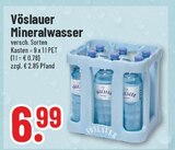 Trinkgut - Mineralwasser Angebot im Prospekt Mineralwasser bei Trinkgut im Prospekt "" für 6,99 €