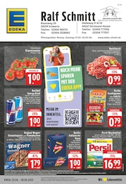 EDEKA Prospekt: "Aktuelle Angebote", 24 Seiten, 23.06.2025 - 28.06.2025