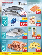 Aktueller Netto Marken-Discount Prospekt mit Forelle, "Aktuelle Angebote", Seite 12