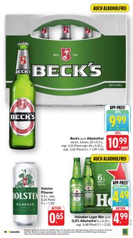 Bier im aktuellen E center Prospekt (Konstanz) Bier im E center Prospekt "Aktuelle Angebote" mit 63 Seiten (Konstanz)