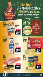 Bier im Netto mit dem Scottie Prospekt in Thale Aktueller Netto mit dem Scottie Prospekt mit Bier, "Günstig. Besser. Für Dich.", Seite 7