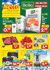 Aktueller Netto Marken-Discount Prospekt mit Dallmayr, "Aktuelle Angebote", Seite 1