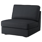 Bezug für 1er-Bettsofa Tresund anthrazit Tresund anthrazit im Angebot bei IKEA in Brandenburg Bezug für 1er-Bettsofa Tresund anthrazit Tresund anthrazit Angebote von KIVIK bei IKEA Brandenburg für 89,00 €