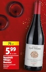 Beaujolais Villages Nouveau - Domaine Cyril Ansaldi en promo chez Lidl Elbeuf à 5,99 €