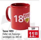 Tasse 1893 im Angebot bei Marktkauf in Filderstadt Tasse 1893 Angebote bei Marktkauf Filderstadt für 11,99 €