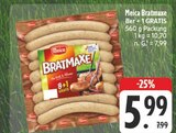 EDEKA Helmbrechts - Bratmaxe Angebot im Prospekt Bratmaxe bei EDEKA im Helmbrechts Prospekt für 5,99 €