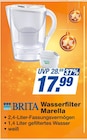 Wasserfilter Marella Angebote von Brita bei famila Nordost Langenhagen für 17,99 €