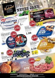 Joghurt im E center Prospekt "Aktuelle Angebote" mit 8 Seiten (Düsseldorf)