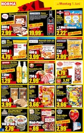 Nudeln im Norma Prospekt Nudeln im Norma Prospekt Mehr fĂĽrs Geld auf S. 8