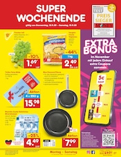 Weintrauben im Netto Marken-Discount Prospekt in Essen Aktueller Netto Marken-Discount Prospekt mit Weintrauben, "Aktuelle Angebote", Seite 33