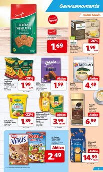 Kaffee im Markant Nordwest Prospekt "DER MARKT FÜR GUTES ESSEN UND TRINKEN" mit 12 Seiten (Bad Salzuflen)