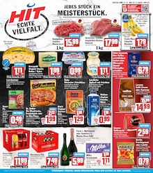 Kaffeepads im aktuellen HIT Prospekt (Leipzig) Kaffeepads im HIT Prospekt "ECHTE VIELFALT" mit 19 Seiten (Leipzig)