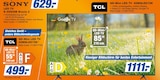 QD-Mini LED TV 55MQLED75K Angebote von TCL bei expert Wernigerode für 499,00 €