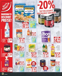 Spargel Angebot im aktuellen EDEKA Prospekt auf Seite 10