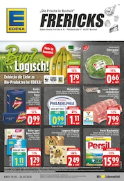 Aktueller EDEKA Discounter Prospekt fĂŒr Rhede 19.05.2025 - 24.05.2025 EDEKA Prospekt fĂŒr Rhede mit 24 Seiten