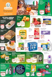 Supermarkt Prospekt von GLOBUS Polch GLOBUS Prospekt: "Aktuelle Angebote", 25 Seiten, 26.05.2026 - 30.05.2026