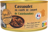 Cassoulet au confit de canard - PAYS GOURMAND dans le catalogue Aldi