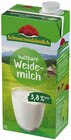 Frische Weidemilch Angebote von Schwarzwaldmilch bei REWE Ludwigsburg für 1,29 €
