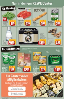 Kleidung im REWE Prospekt "Dein Markt" mit 24 Seiten (Bielefeld)