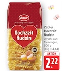 Aktuelles Hochzeit Nudeln Angebot bei E center in Offenbach (Main) ab 2,22 €