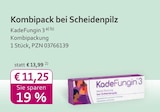 mea - meine apotheke - KadeFungin 3 Angebot im Prospekt KadeFungin 3 bei mea - meine apotheke im Prospekt "" für 11,25 €