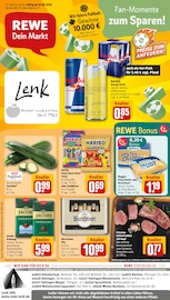 REWE Discounter Prospekt der aktuellen Woche mit 33 Seiten, gültig von 29.06.2026 bis 04.07.2026, in Gevelsberg und Umgebung Aktueller REWE Discounter Prospekt in Gevelsberg und Umgebung, "Dein Markt" mit 33 Seiten, 29.06.2026 - 04.07.2026