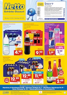 Aktueller Netto Marken-Discount Prospekt (Regenstauf) Netto Marken-Discount Prospekt "DER ORT, AN DEM DU IMMER AUSGEZEICHNETE PREISE FINDEST." mit Seiten (Regenstauf)