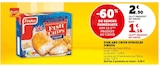 Fish and Chips Surgelés - FINDUS dans le catalogue Super U