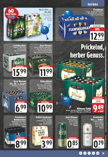 Radler im EDEKA Prospekt "Aktuelle Angebote" mit 24 Seiten (Leverkusen)