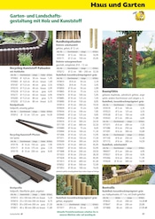 Ähnliches Angebot bei Holz Possling in Prospekt "Holz- & Baukatalog 2024/25" gefunden auf Seite 81