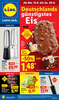 Batterie im aktuellen Lidl Prospekt (Stuttgart) Batterie im Lidl Prospekt "LIDL LOHNT SICH" mit 70 Seiten (Stuttgart)