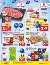 Aktueller Netto Marken-Discount Prospekt mit Wecker, "Aktuelle Angebote", Seite 2