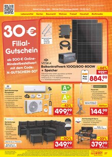Gasgrill im Netto Marken-Discount Prospekt "Aktuelle Angebote" mit 59 Seiten (Mülheim (Ruhr))